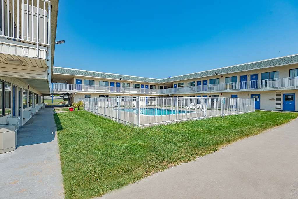 Motel 6 Kansas City, Mo - Airport Facilidades foto